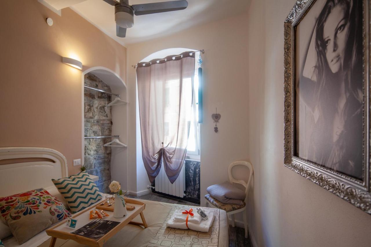 Ciao Bella Divas Hotel Riomaggiore Exterior foto