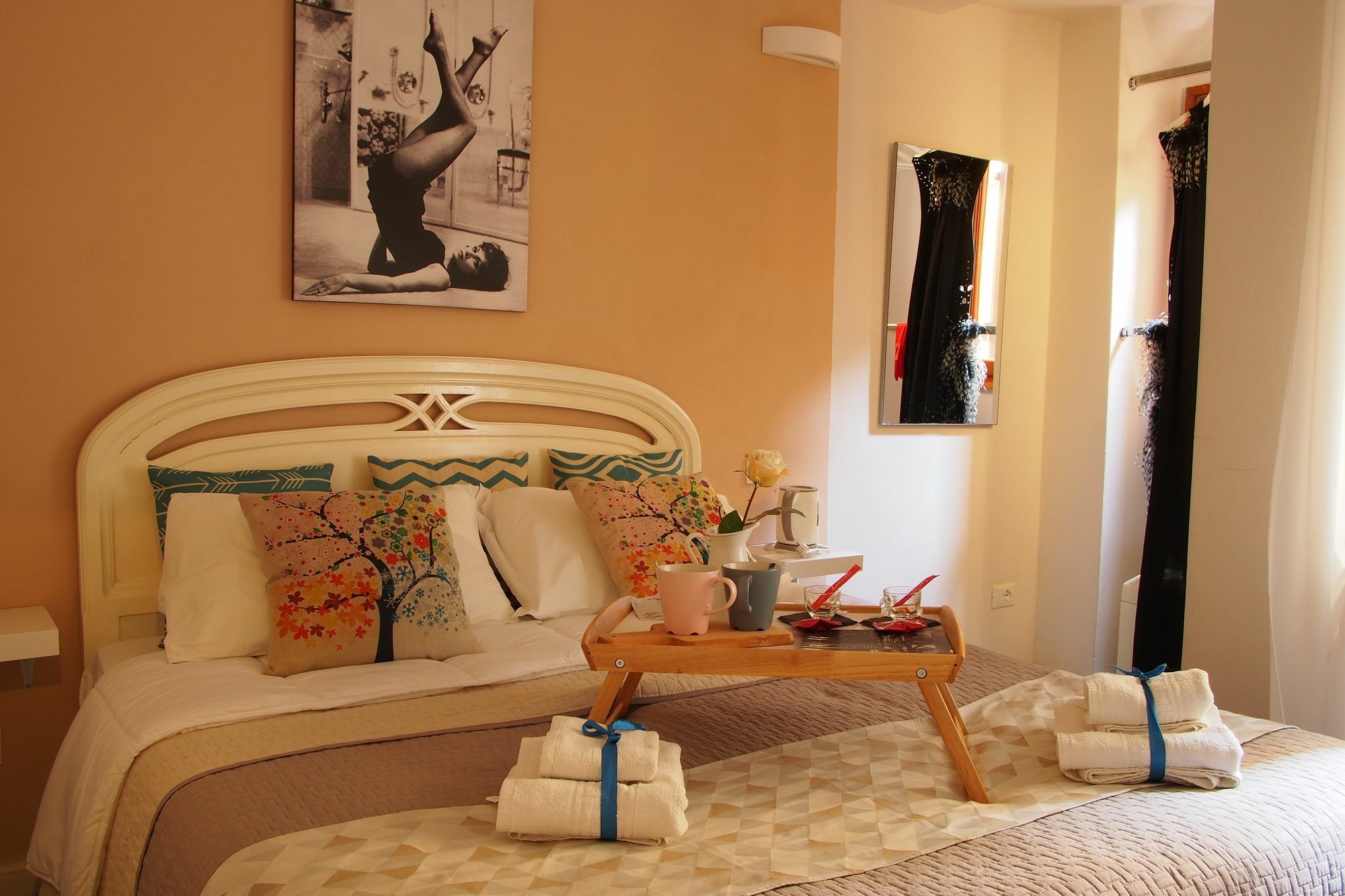 Ciao Bella Divas Hotel Riomaggiore Exterior foto